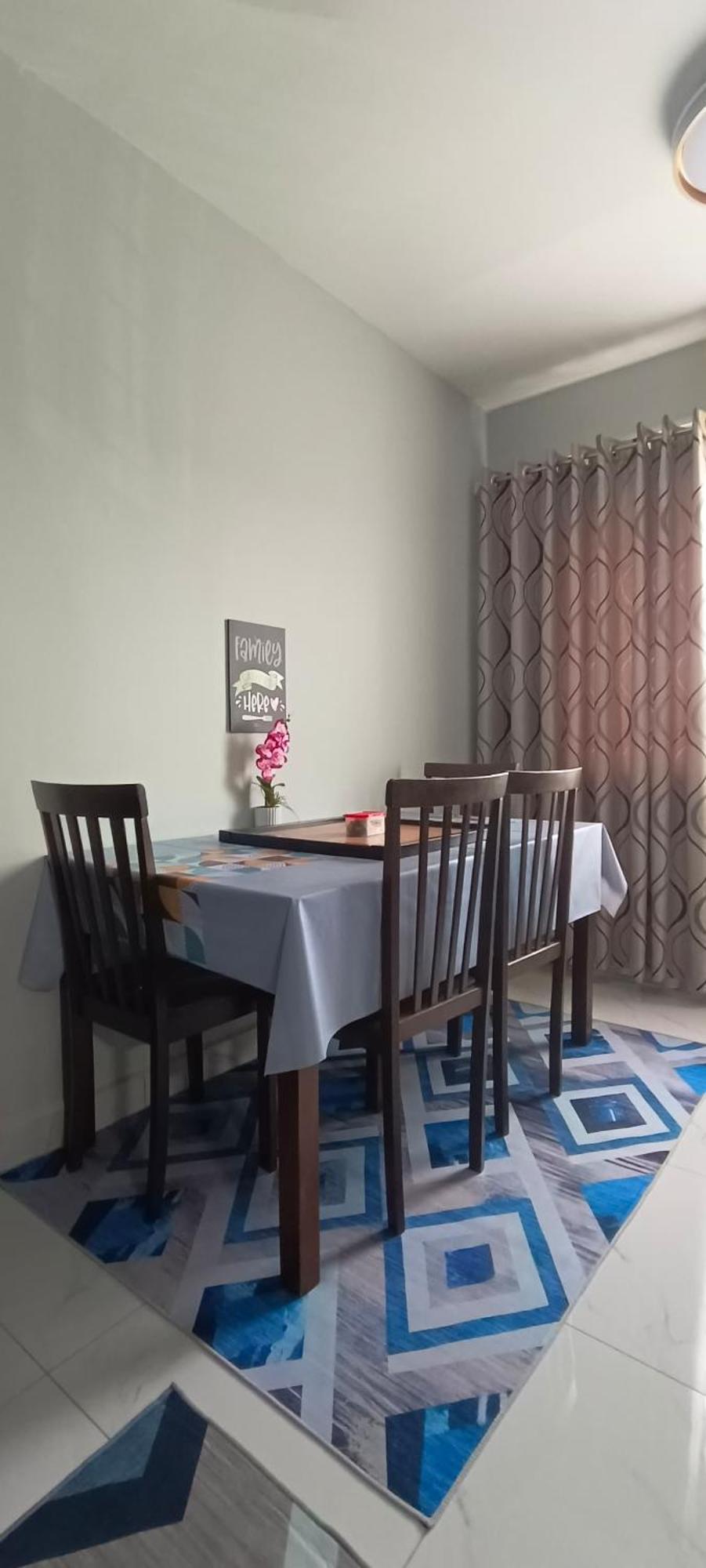 M.Fr Homestay Pangsapuri Putra Damai Putrajaya Exterior foto